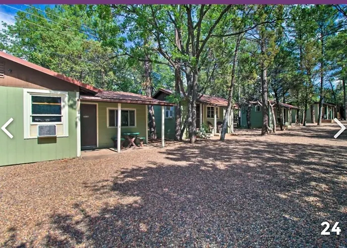 Hidden Rest And Pinetop-Lakeside