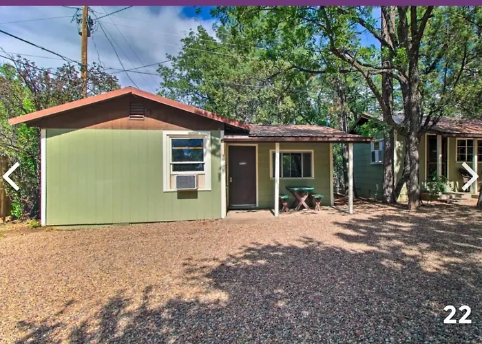 Camping Hidden Rest And Pinetop-Lakeside