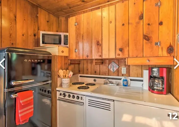 Camping Hidden Rest And Pinetop-Lakeside