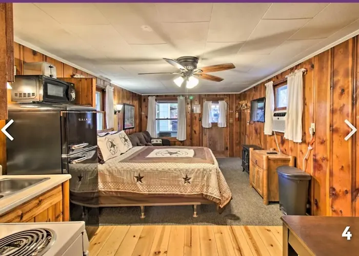 Camping Hidden Rest And Pinetop-Lakeside