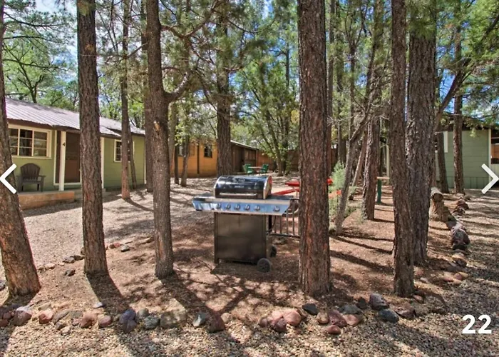 Camping Hidden Rest And