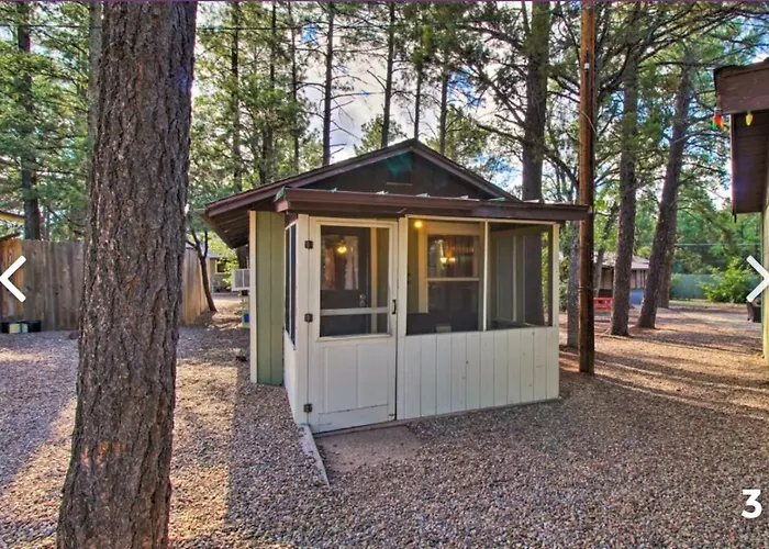 Hidden Rest And * Pinetop-Lakeside