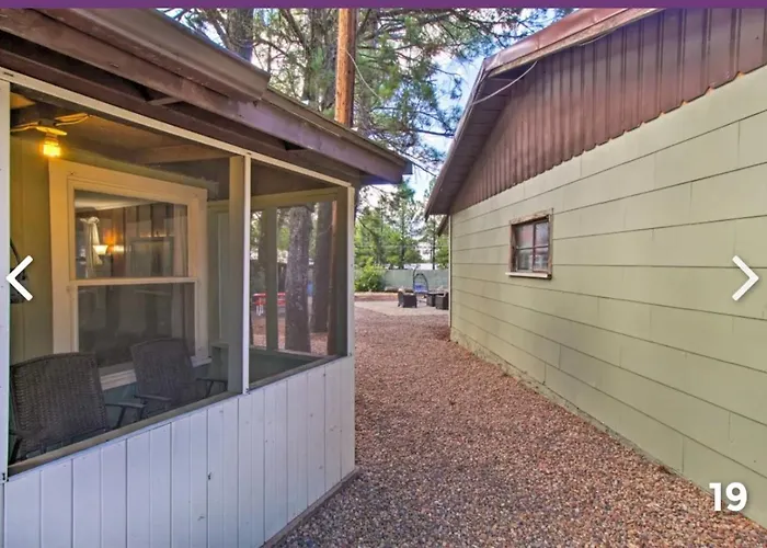 Camping Hidden Rest And Pinetop-Lakeside