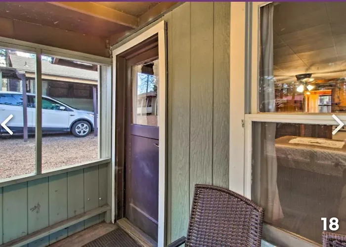 Hidden Rest And Pinetop-Lakeside