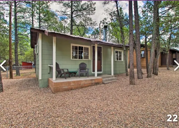 Hidden Rest And Camping Pinetop-Lakeside