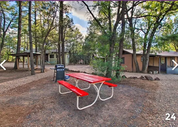 Hidden Rest And * Pinetop-Lakeside