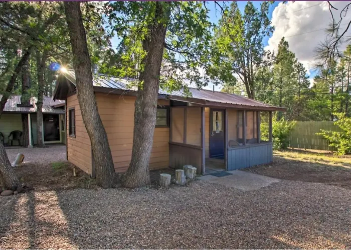 Hidden Rest And * Pinetop-Lakeside