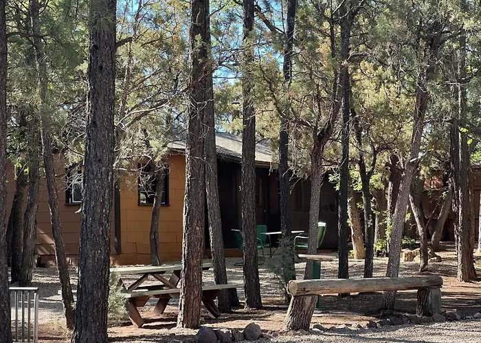 Hidden Rest And Camping