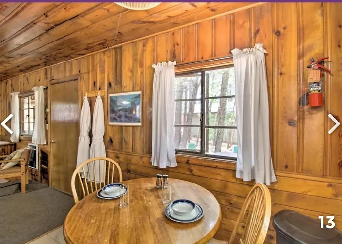 Hidden Rest And Camping Pinetop-Lakeside