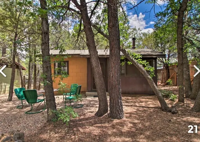 Hidden Rest And Camping
