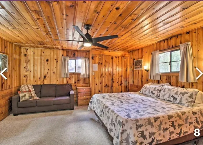 Hidden Rest And Pinetop-Lakeside