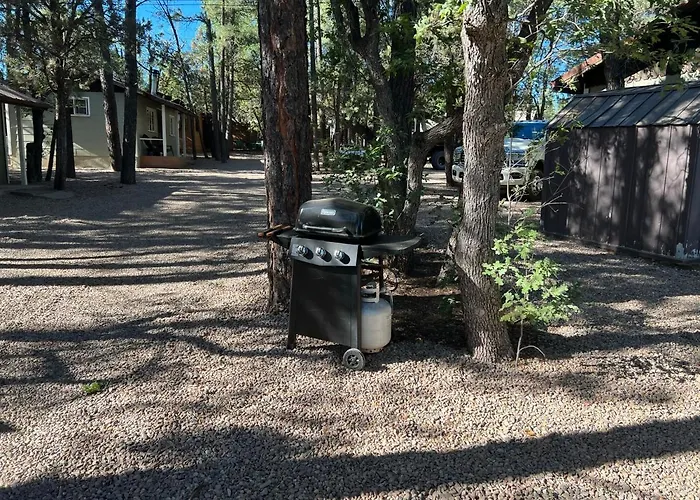 Hidden Rest And Camping