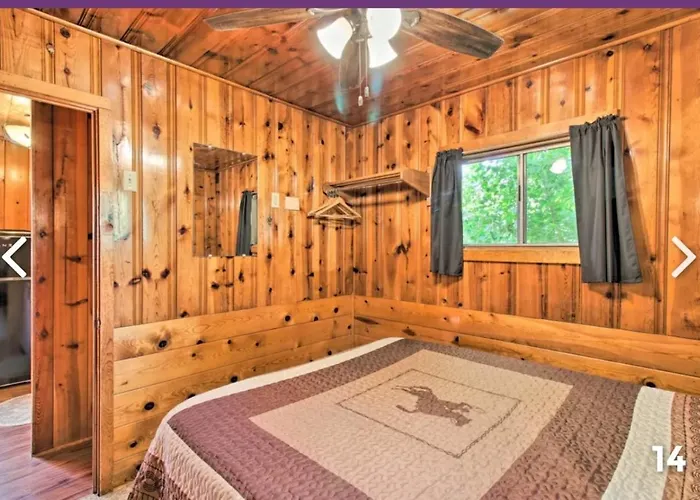 Hidden Rest And Pinetop-Lakeside