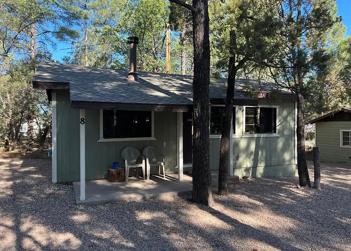 Camping Hidden Rest And Pinetop-Lakeside
