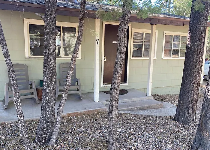 Camping Hidden Rest And Pinetop-Lakeside