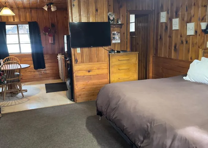 Hidden Rest And Camping Pinetop-Lakeside