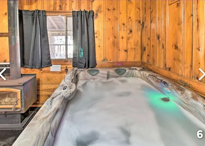 Hidden Rest And Pinetop-Lakeside