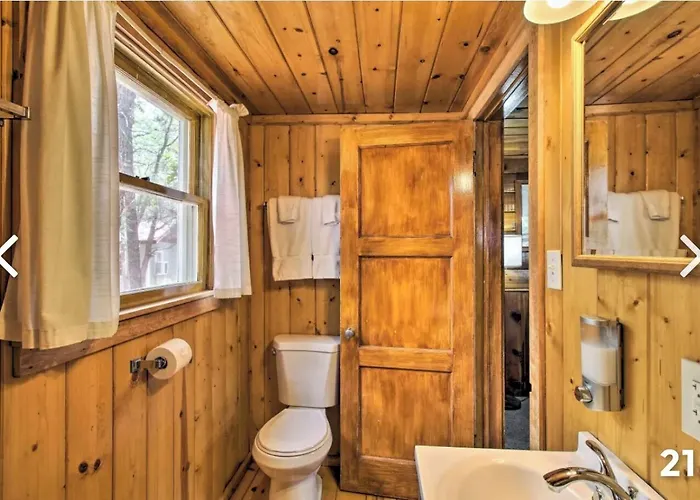 Hidden Rest And Camping