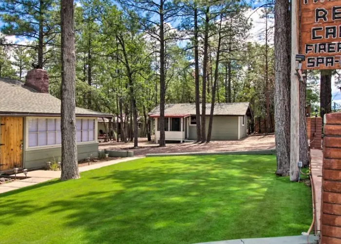Camping Hidden Rest And Pinetop-Lakeside