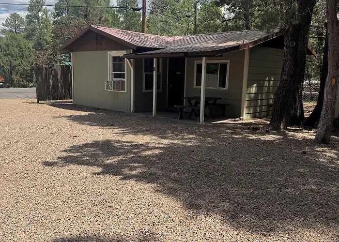 Hidden Rest And * Pinetop-Lakeside