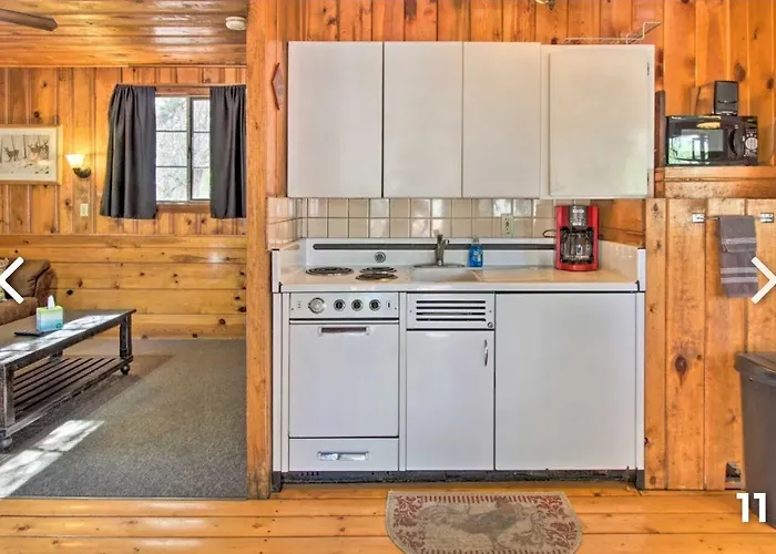 Camping Hidden Rest And Pinetop-Lakeside