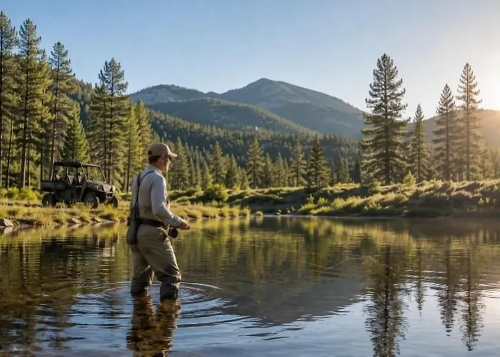 Hidden Rest And Camping Pinetop-Lakeside